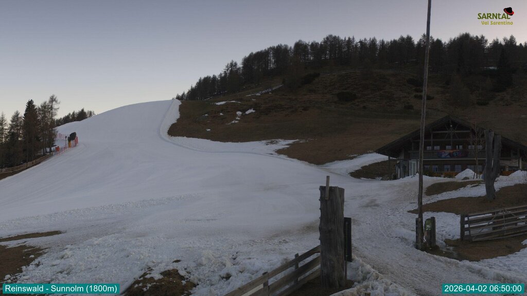 Skigebiet Reinswald Sunnolm