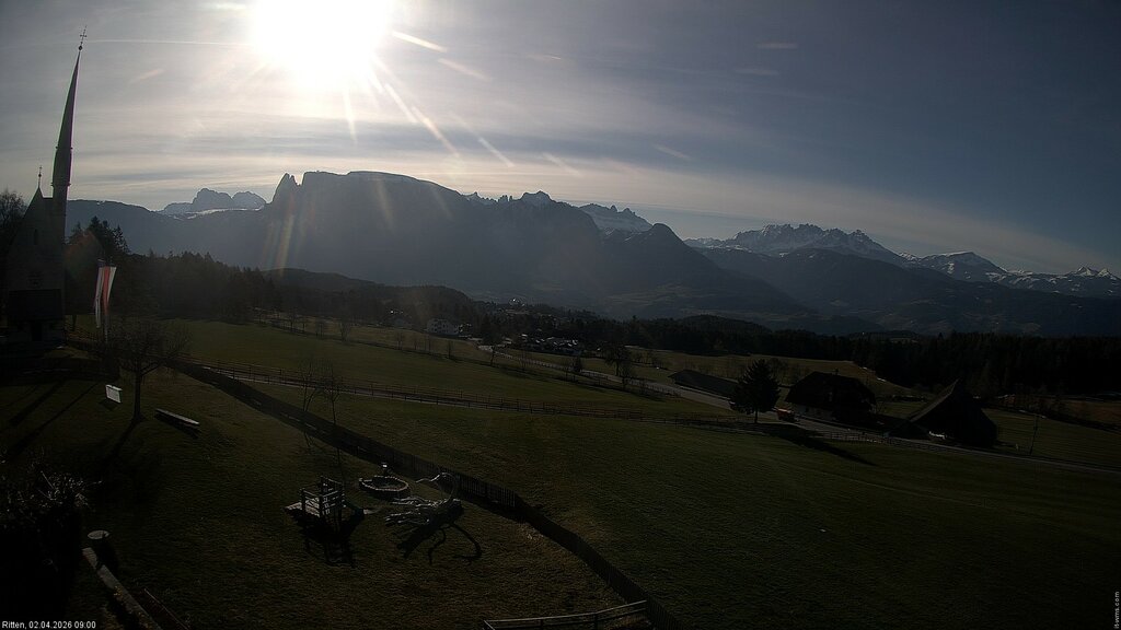 Ritten Klobenstein Kematen