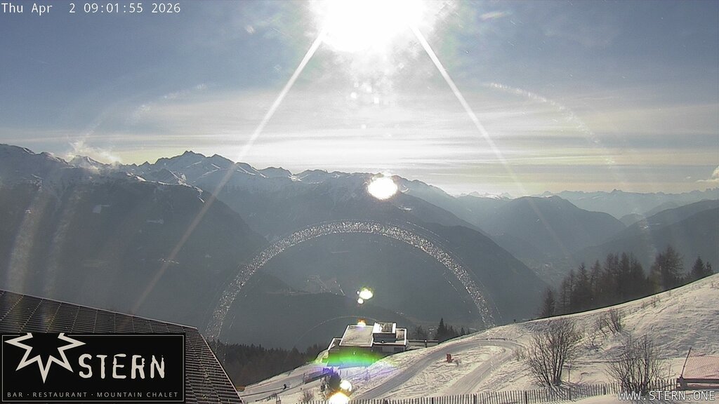 Rosskopf Sterzing Chalet Stern