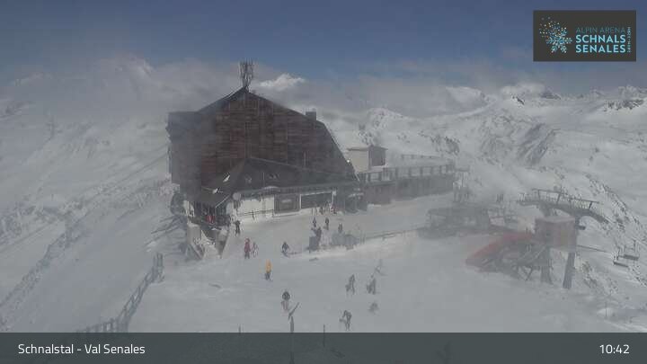 Schnalstaler Gletscherbahn