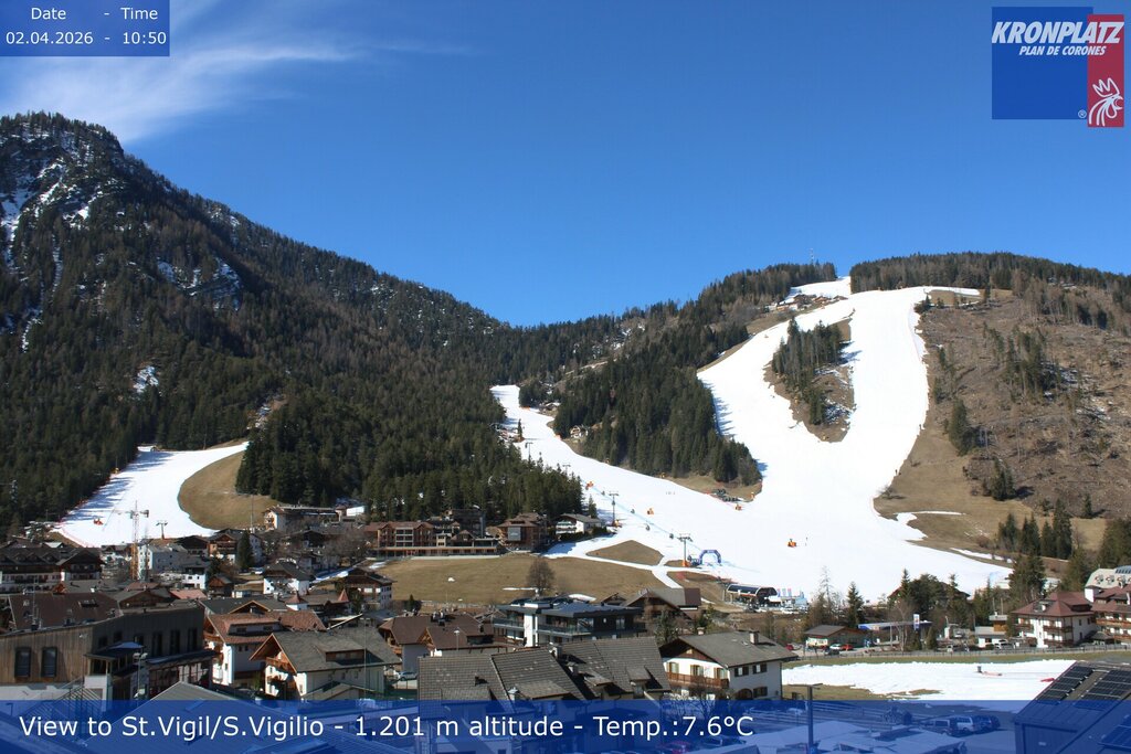 San Vigilio Dolomites