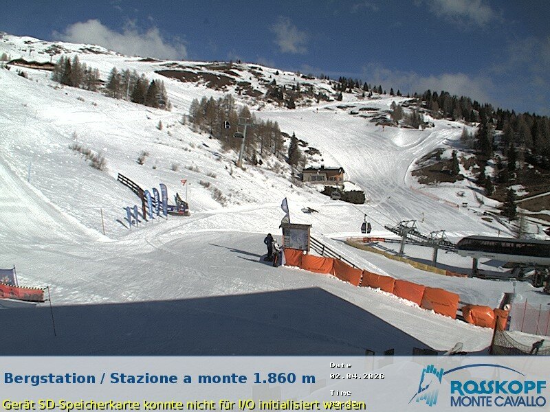 Rosskopf Bergstation 