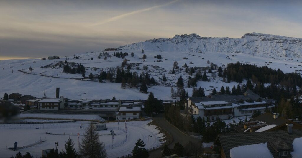 Seiser Alm - Compatsch