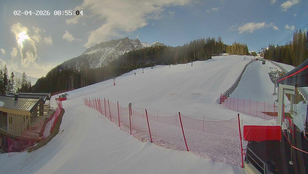 Bergstation Wastenegg