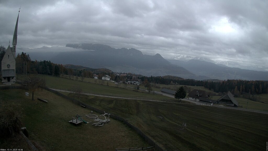 Ritten Klobenstein Kematen