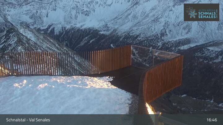 Schnalstaler Gletscherbahn