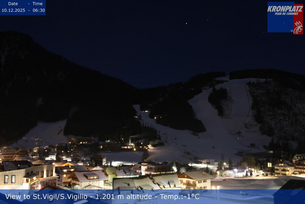 San Vigilio Dolomites