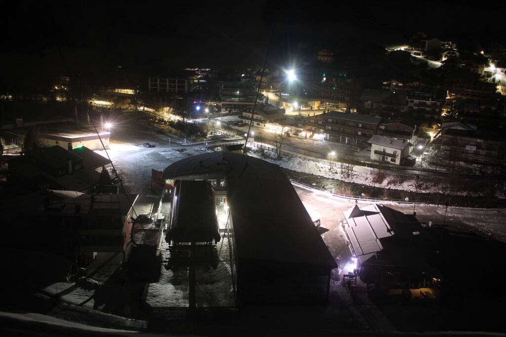 Klausberg / Lower station