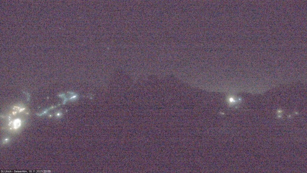 Alpe di Siusi - mountain station cable car Ortisei