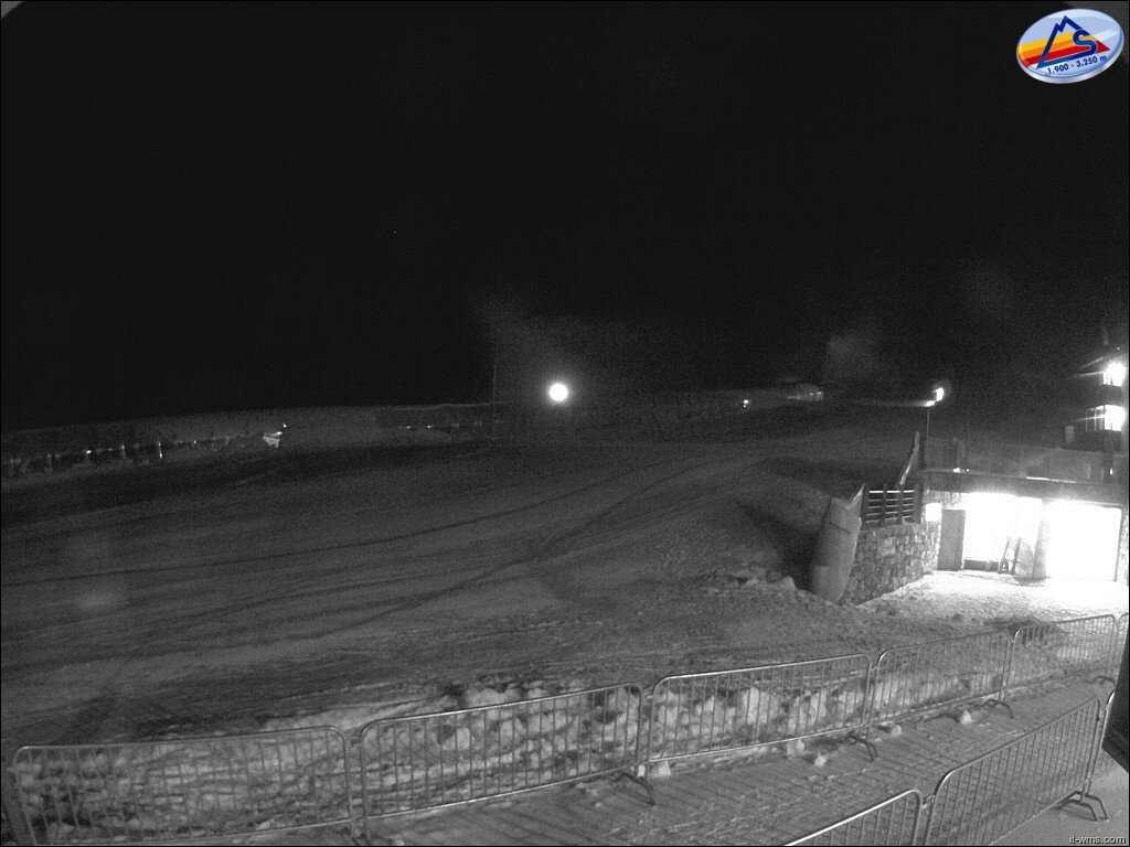 Sulden lower station