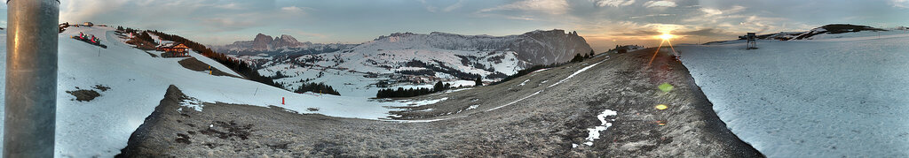 Seiser Alm/Alpe di Siusi
